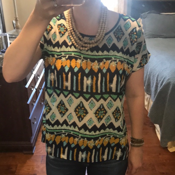 Pattern top - Picture 5 of 5